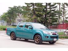 2012 Isuzu D-Max 2.5 CAB-4 (ปี 11-17) L Pickup