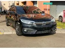 2016 Honda Civic 1.5 ES Sedan AT Pjk 10-22 Plat Genap - DP Minim NEGO Sampai Deal Bisa Pakai Motor