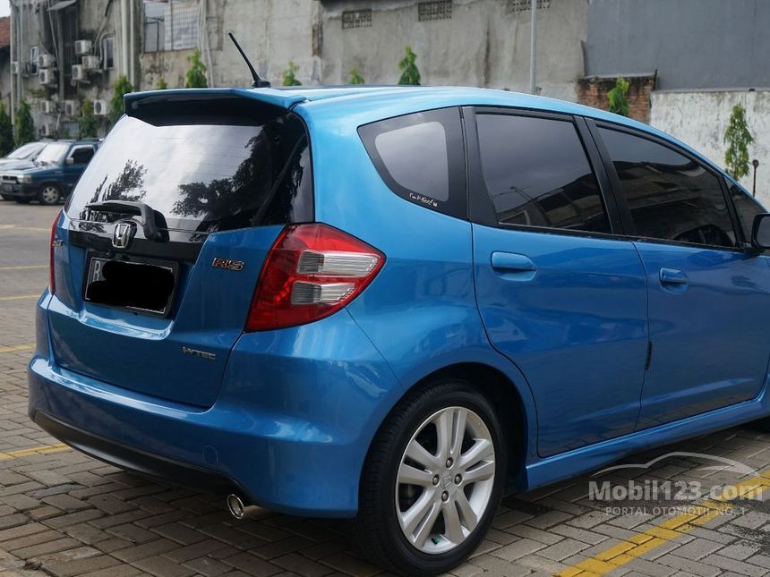 Jual Mobil  Honda  Jazz  2008 RS  1 5 di DKI Jakarta Automatic 