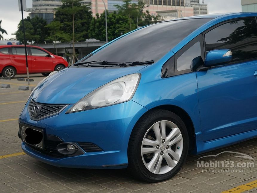 Jual Mobil  Honda  Jazz  2008 RS  1 5 di DKI Jakarta Automatic 