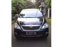 2007 Toyota Kijang Innova 2.0 G MPV