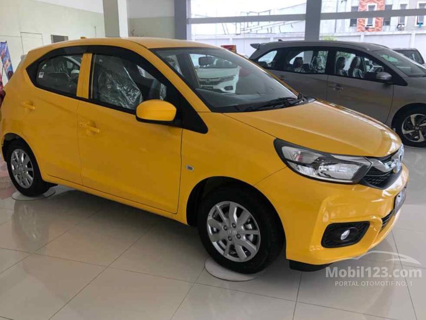 Jual Mobil Honda Brio 2019 Satya E 1.2 di DKI Jakarta 