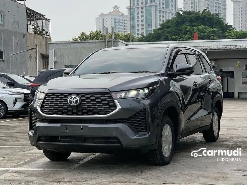 2024 Toyota Kijang Innova Zenix G Wagon