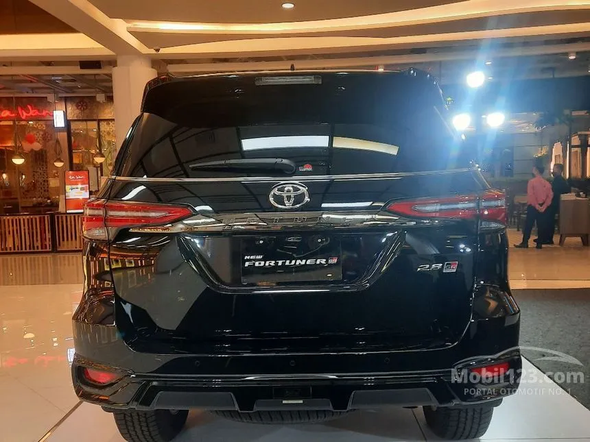 2023 Toyota Fortuner GR Sport SUV