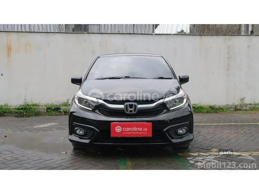 2022 Honda Brio Satya E Hatchback