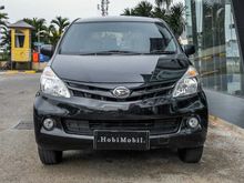 2014 Daihatsu Xenia 1.3 X STD MPV
