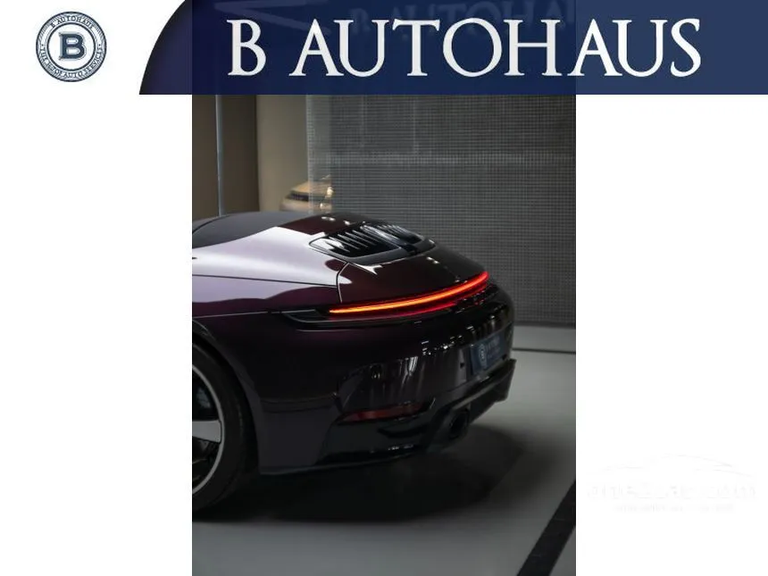 2026 Porsche 911 Carrera Convertible