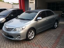 Toyota Corolla Altis G dual vvti th 12. TDP 10jt.Promo Harga khusus kredit.