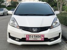 2012 Honda Jazz 1.5 (ปี 08-14) SV i-VTEC Hatchback AT