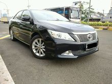 2013 Toyota Camry automatic2.5 V Sedan
