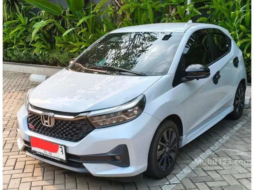 2026 Honda Brio RS Hatchback