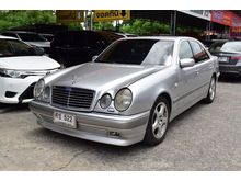 1996 Mercedes-Benz E230 2.3 W210 (ปี 95-03) Elegance Sedan