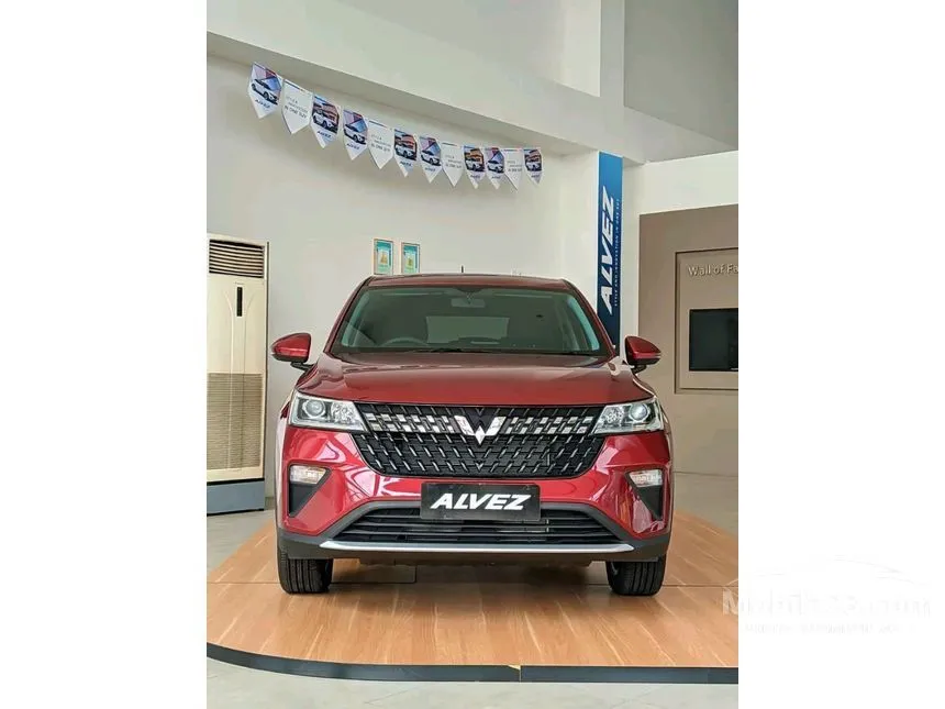 Jual Mobil Wuling Alvez 2024 EX 1.5 di Banten Automatic Wagon Lainnya Rp 267.999.000