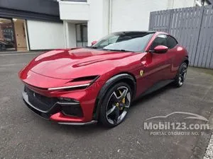2025 Ferrari Purosangue 6.5 SUV