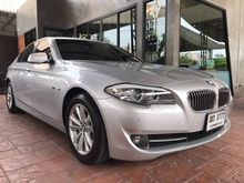 2011 BMW 520d 2.0 F10 (ปี 10-16) Sedan AT