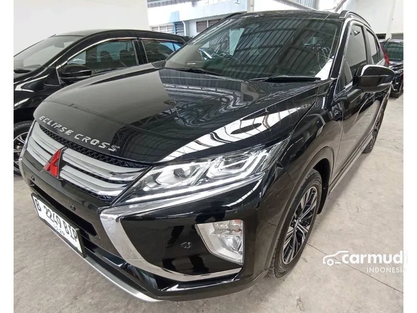 2019 Mitsubishi Eclipse Cross Ultimate Wagon