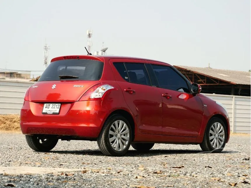 2012 Suzuki Swift GLX Hatchback
