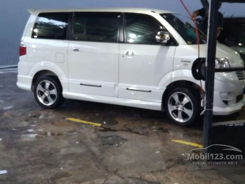 Jual Mobil  Suzuki  APV  2013 SGX Luxury  1 5 di DKI Jakarta 