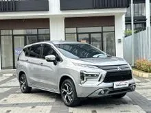 2022 Mitsubishi Xpander 1.5 Ultimate MPV at tdp 27jt tangan 1 dari baru KM 32.000 service record