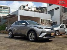 2018 Toyota C-HR 1.8 (ปี 17-21) HV Hi SUV