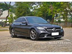 2020 Mercedes-Benz C200 2.0 AMG Final Edition Sedan