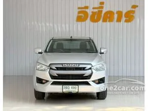 2021 Isuzu D-MAX 1.9 S Space Cab Pickup