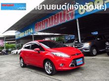 2013 Ford Fiesta 1.5 (ปี 10-16) Sport Hatchback AT