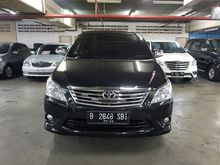 2012 Toyota Kijang Innova 2.5 G MPV