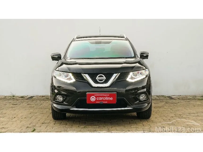 2015 Nissan X-Trail SUV