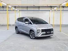 2023 Hyundai Stargazer 1.5 Prime MPV - UNIT BEBAS TABRAK BANJIR - FREE GARANSI 1 TAHUN #A