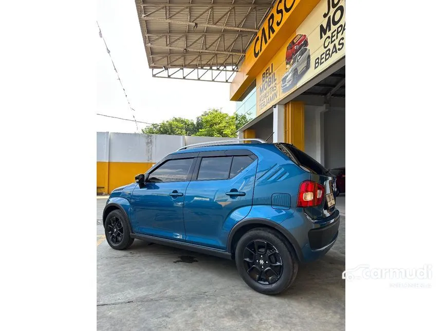 2019 Suzuki Ignis GX SUV