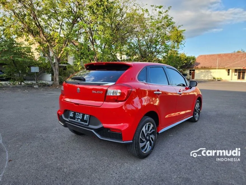 2020 Suzuki Baleno Hatchback