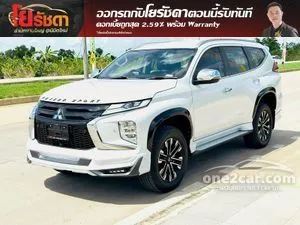2020 Mitsubishi PAJERO SPORT 2.4 GT Premium SUV