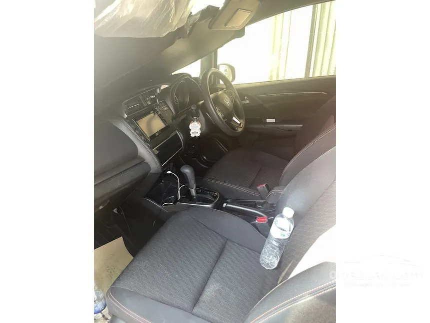 2018 Honda JAZZ RS Hatchback