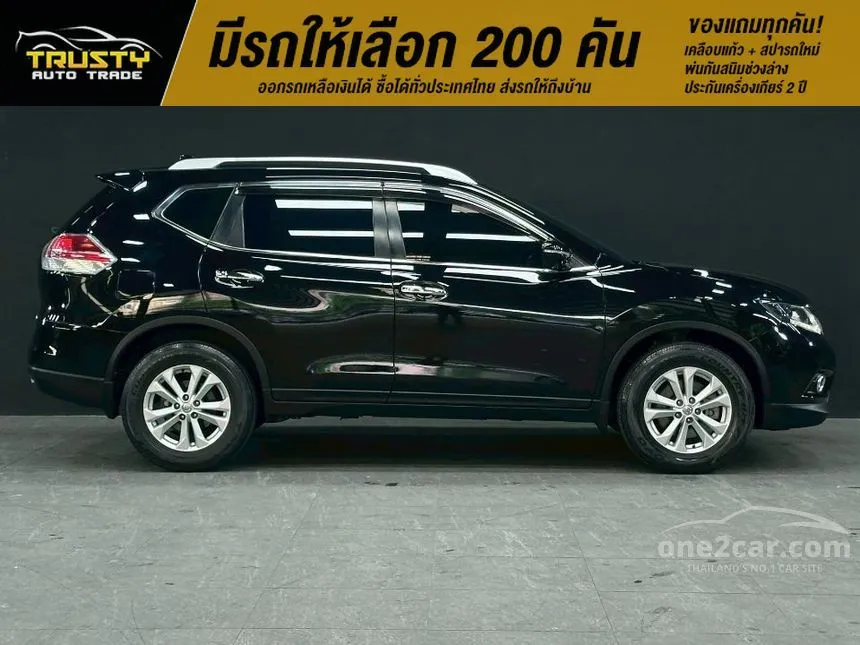 2016 Nissan X-TRAIL V SUV