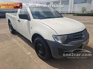 2010 Mitsubishi TRITON 2.5 GL Single Cab Pickup