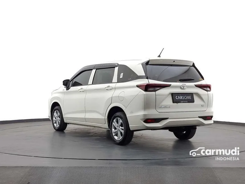 2024 Toyota Avanza E MPV