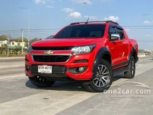 2017 Chevrolet Colorado 2.8 Crew Cab (ปี 11-16) High Country 4WD Pickup