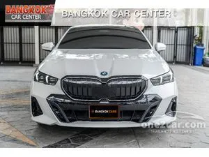 2024 BMW 530e 2.0 M Sport Pro Sedan