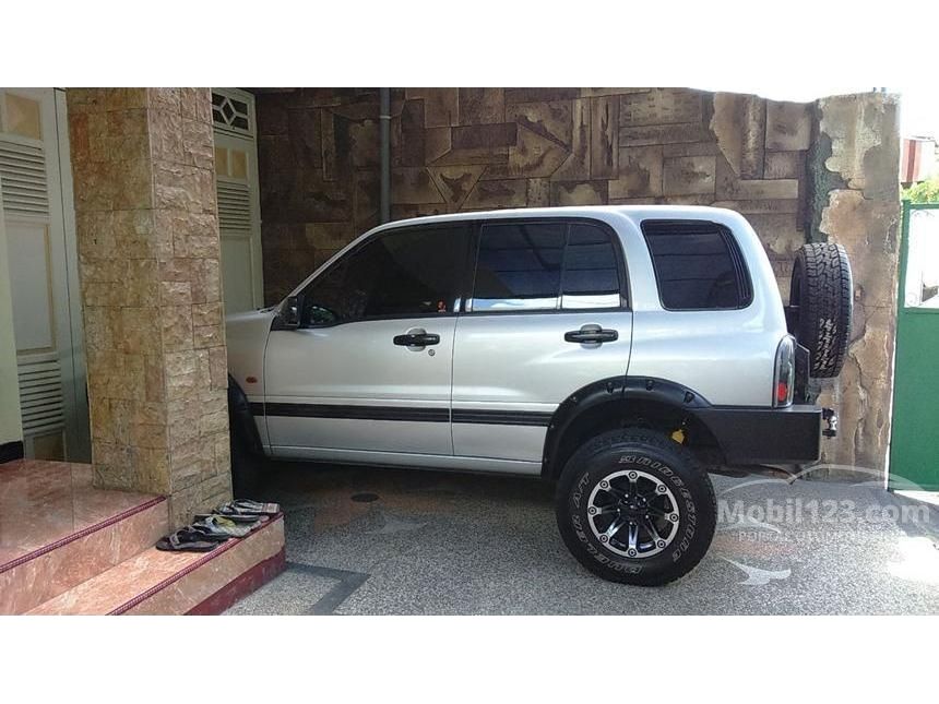 Foto Inspirasi 60+ Modifikasi Suzuki Escudo 1.6 Gratis