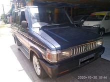 1995 Toyota Kijang 1.5 MPV Minivans grand extra plat S jadi sekoto kediri jatim