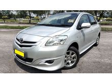 2010 Toyota Vios 1.5 TRD BODYKIT LOW MILEAGE 1 LADY OWNER