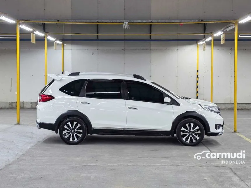 2021 Honda BR-V Prestige SUV