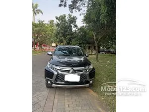 2016 Mitsubishi Pajero Sport 2.4 Dakar 4X2 SUV