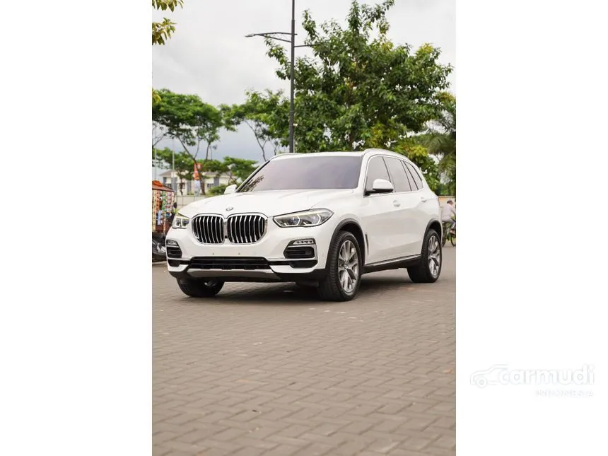 2020 BMW X5 xDrive40i xLine SUV