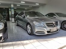 2011 Mercedes-Benz E300 Kursi Pijat Panoramic Km 35rb