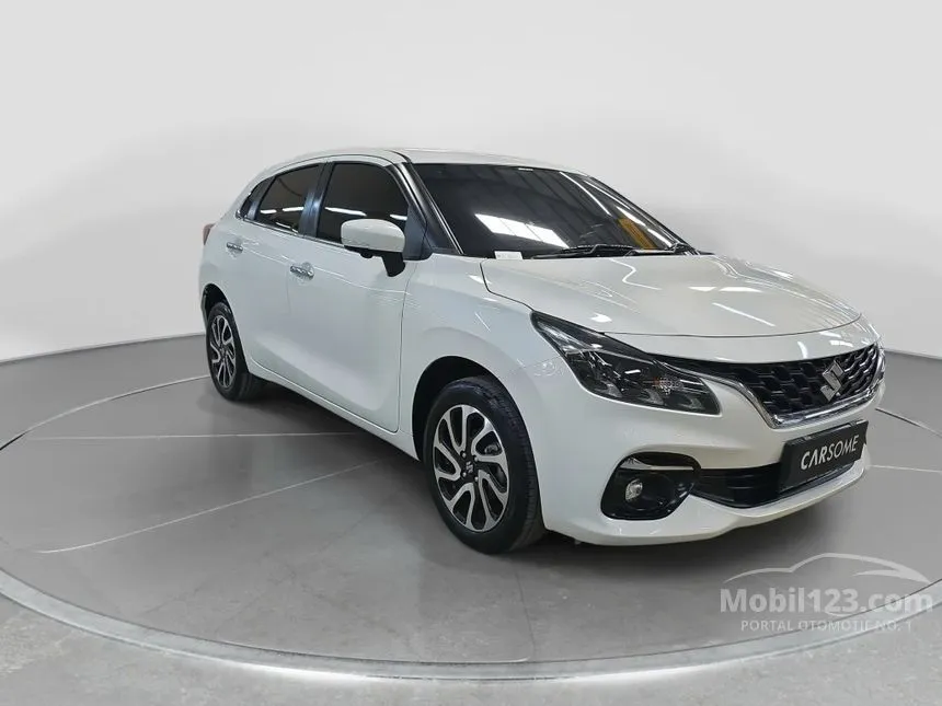 2024 Suzuki Baleno Hatchback