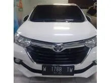 2017 Toyota Avanza 1.3 G MPV