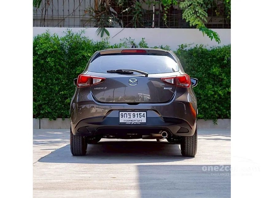 2019 Mazda 2 Sports High Connect Hatchback