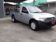 2010 Mitsubishi Triton 2.4 SINGLE (ปี 05-15) CNG Pickup MT